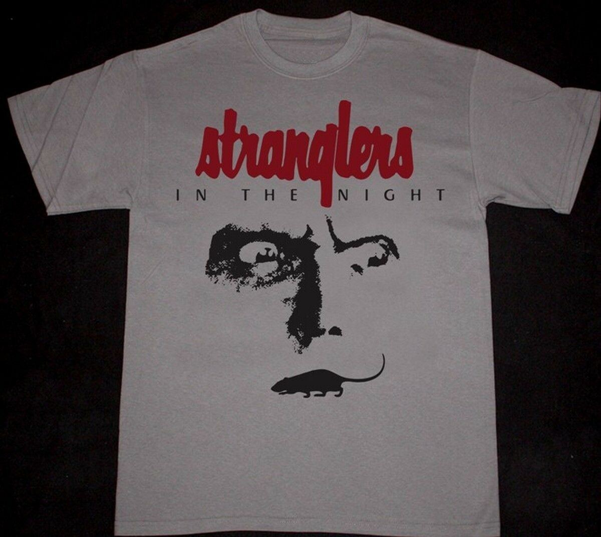 the stranglers t shirt