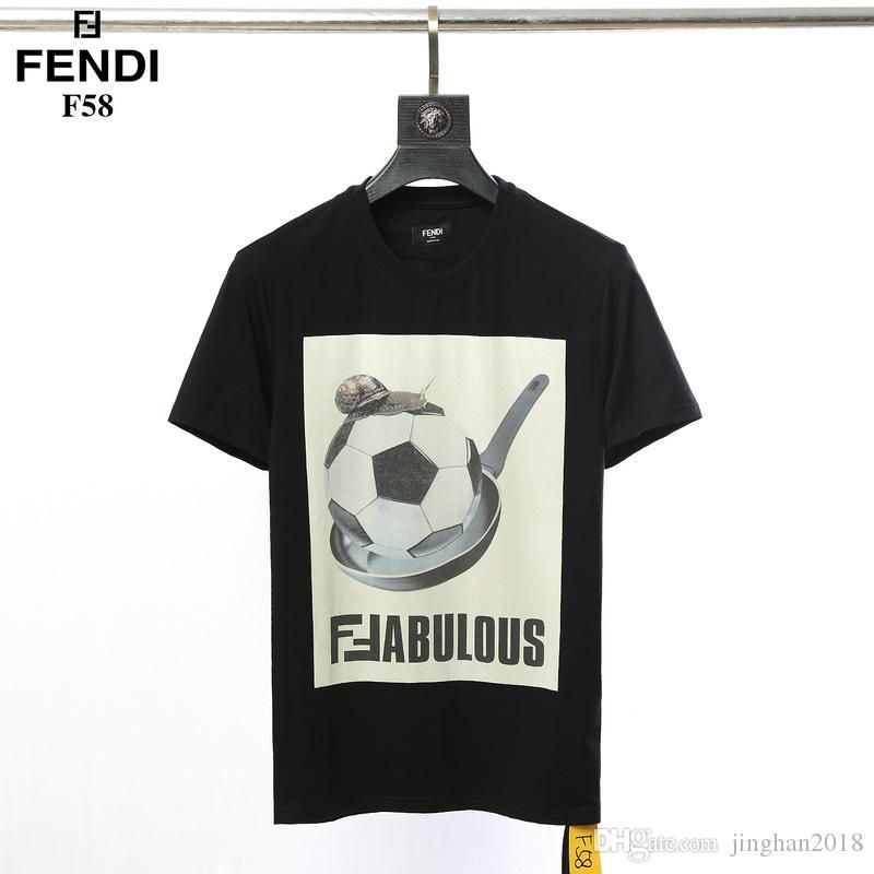 fendi fabulous t shirt