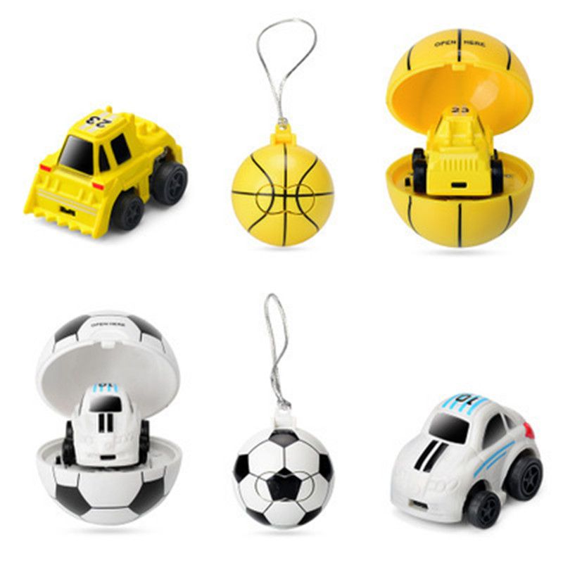 remote control soccer car