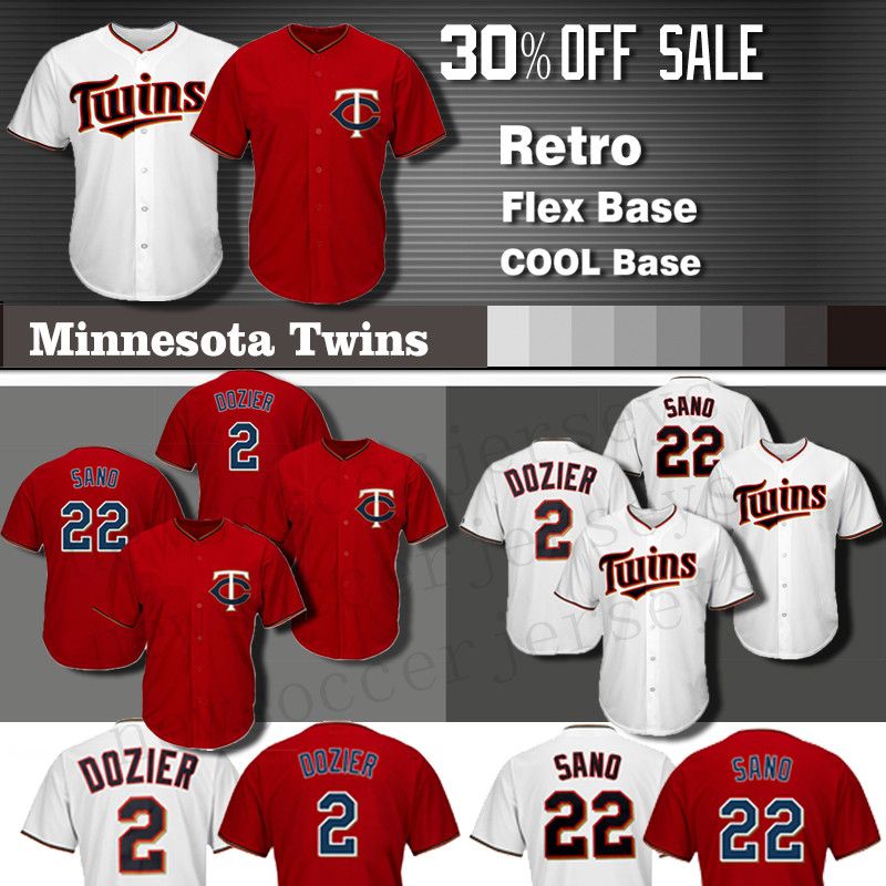 minnesota twins jersey 2019