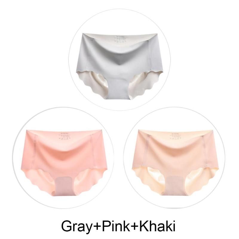 Gray-Pink-Khaki