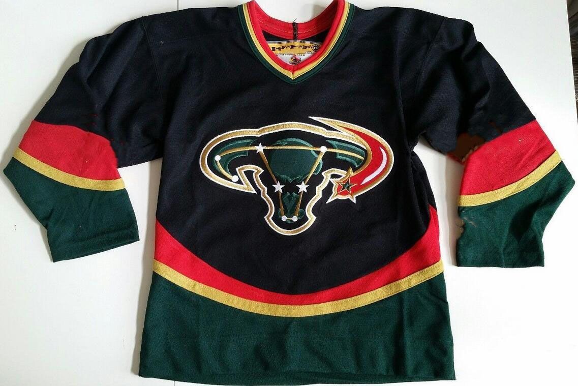 5xl hockey jersey