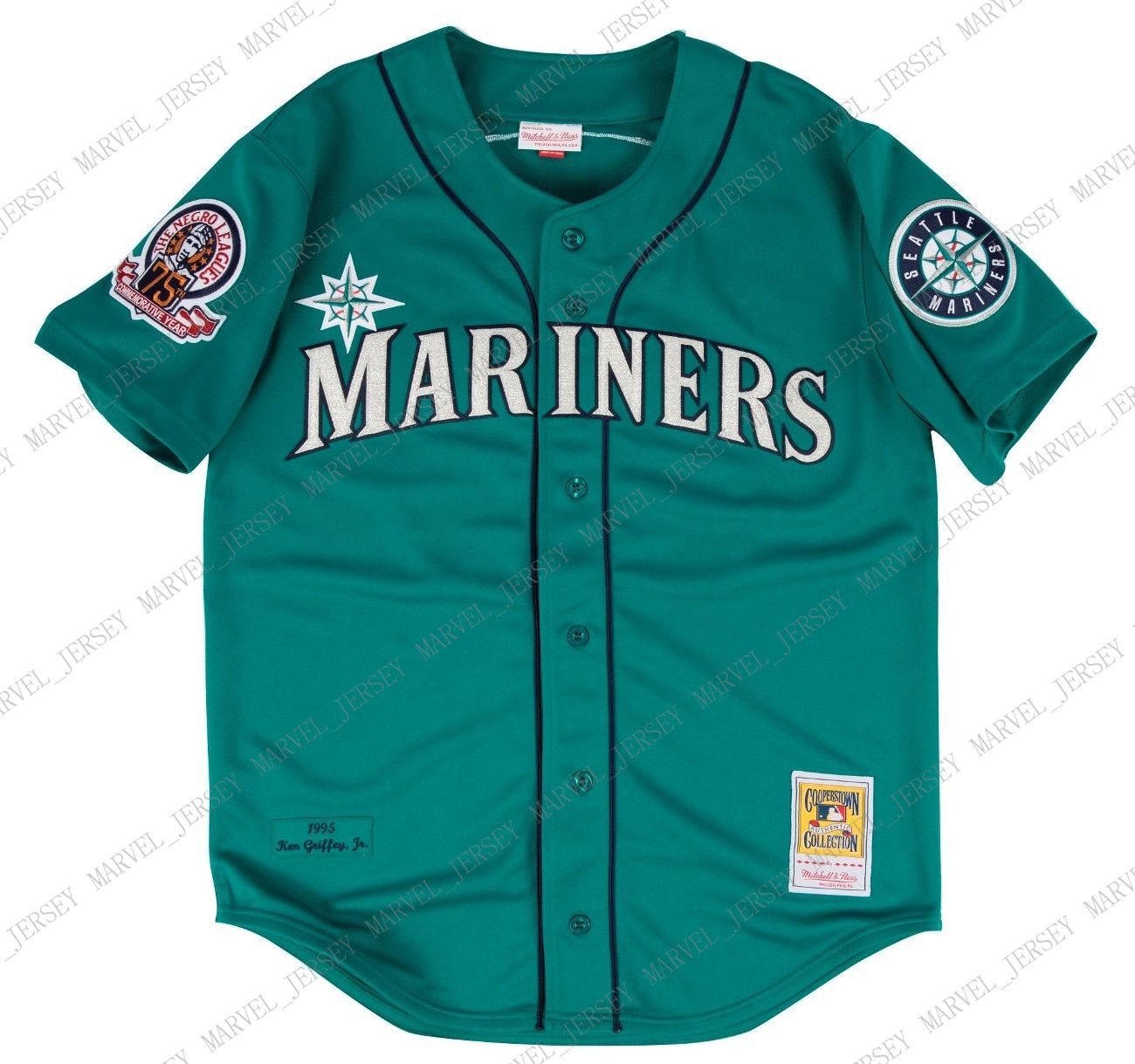 ken griffey jr retro jersey