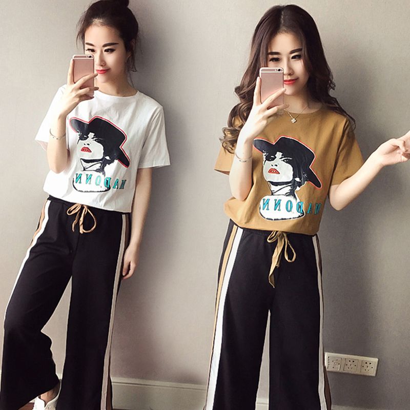 summer tracksuit for girls