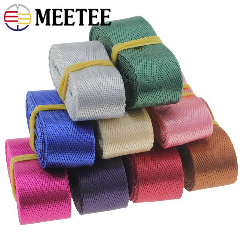 thick nylon webbing