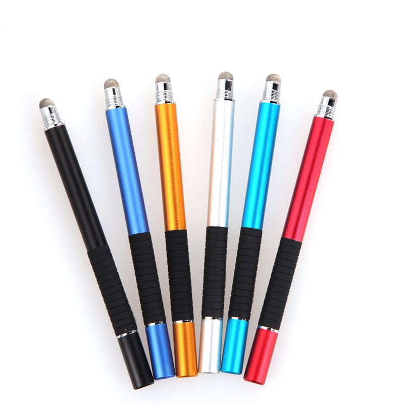 2020 2 In 1 Capacitive Stylus Touch Screen Pen For Iphone X Xs Max