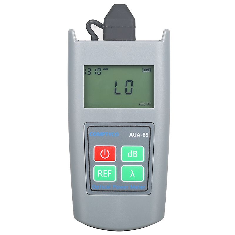 Tasinabilir Mini Fiber Optik Guc Olcer 8 Dalga Boylari Ile Led Isik Ag Kablosu Test Cihazi Ftth Fiber Optik Kablo Test Cihazi Aliexpress