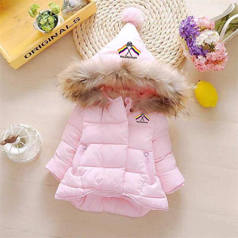 Designer childrens coats winter Clearance