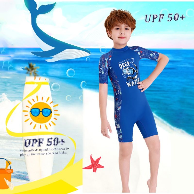 kids uv suit
