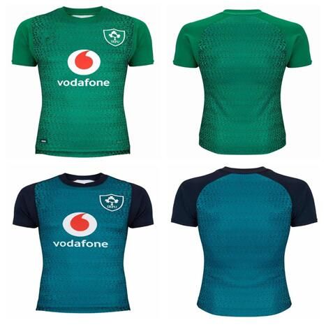 irish rugby jersey 2019