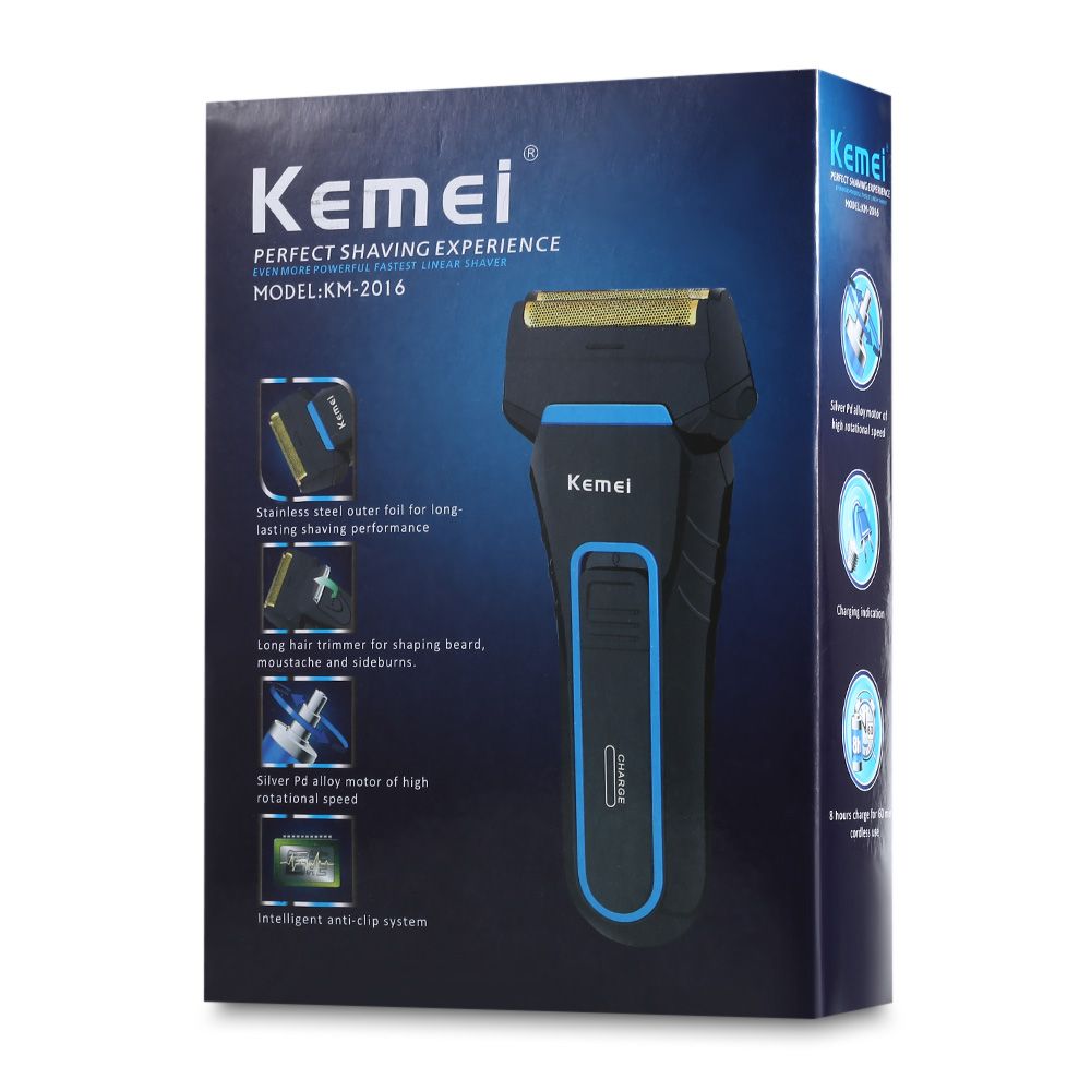 2016 electric razor