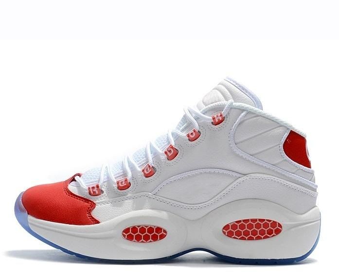 allen iverson question sneakers