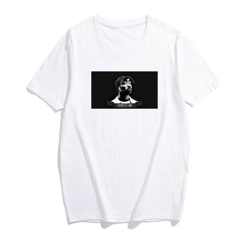 Streetwear Style T Shirt Fashion Summemr 2PAC TRUST NOBODY TUPAC Shakur For Cool Tshirt Cotton Moda Hombre 2019 Shirts DHBOMC160 From Zsbo, $6.03 | DHgate.Com