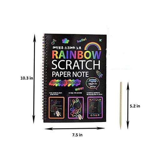 1 Set (10 pagina's + 1 Houten Stylus)