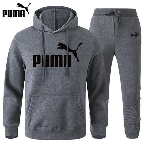 puma jogging suit