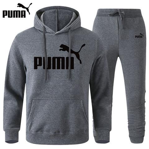 tracksuit for men puma
