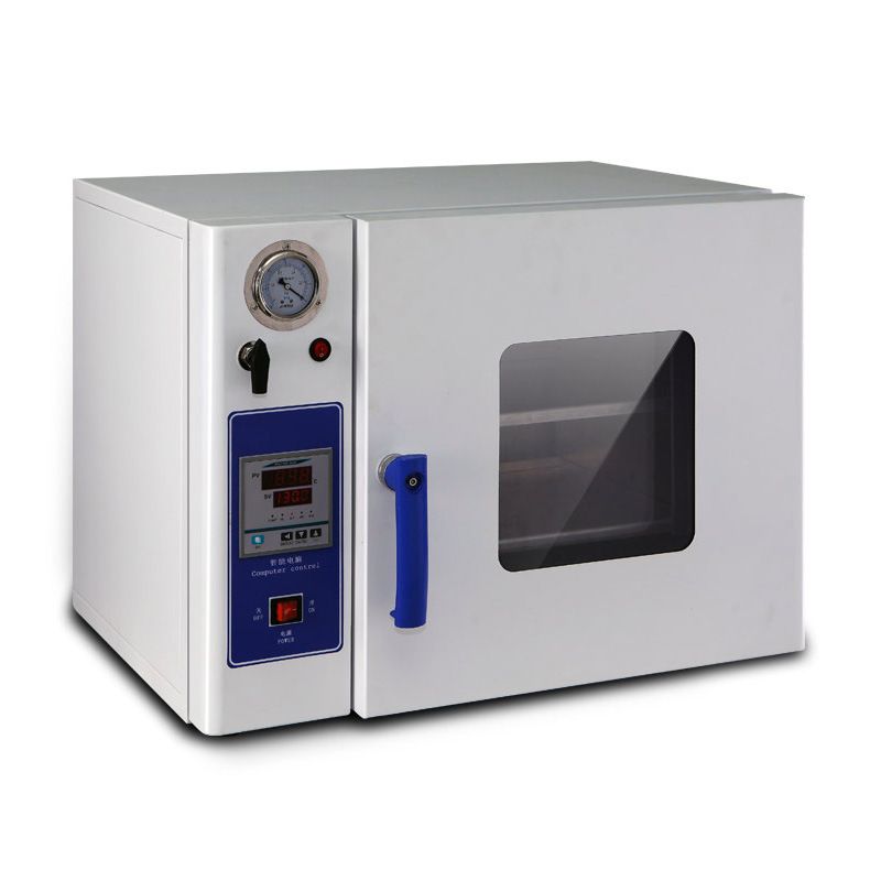 ZFX Hornos de secado de vacío de laboratorio