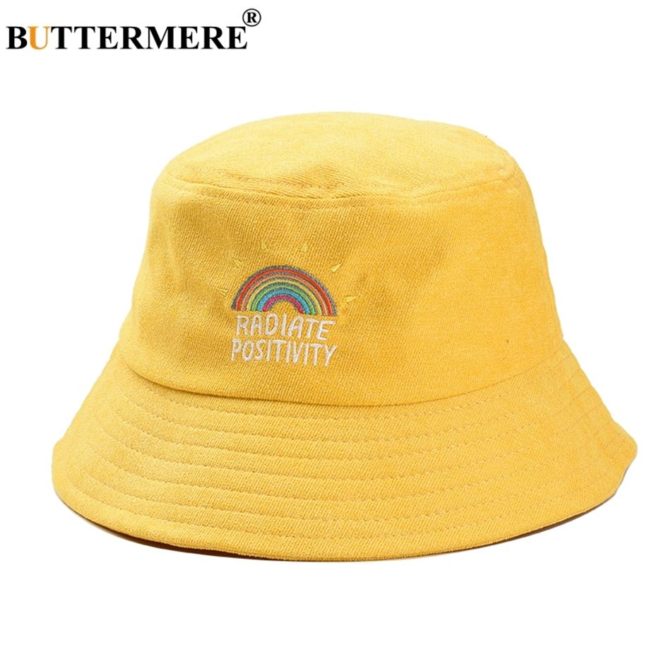 ladies yellow hat