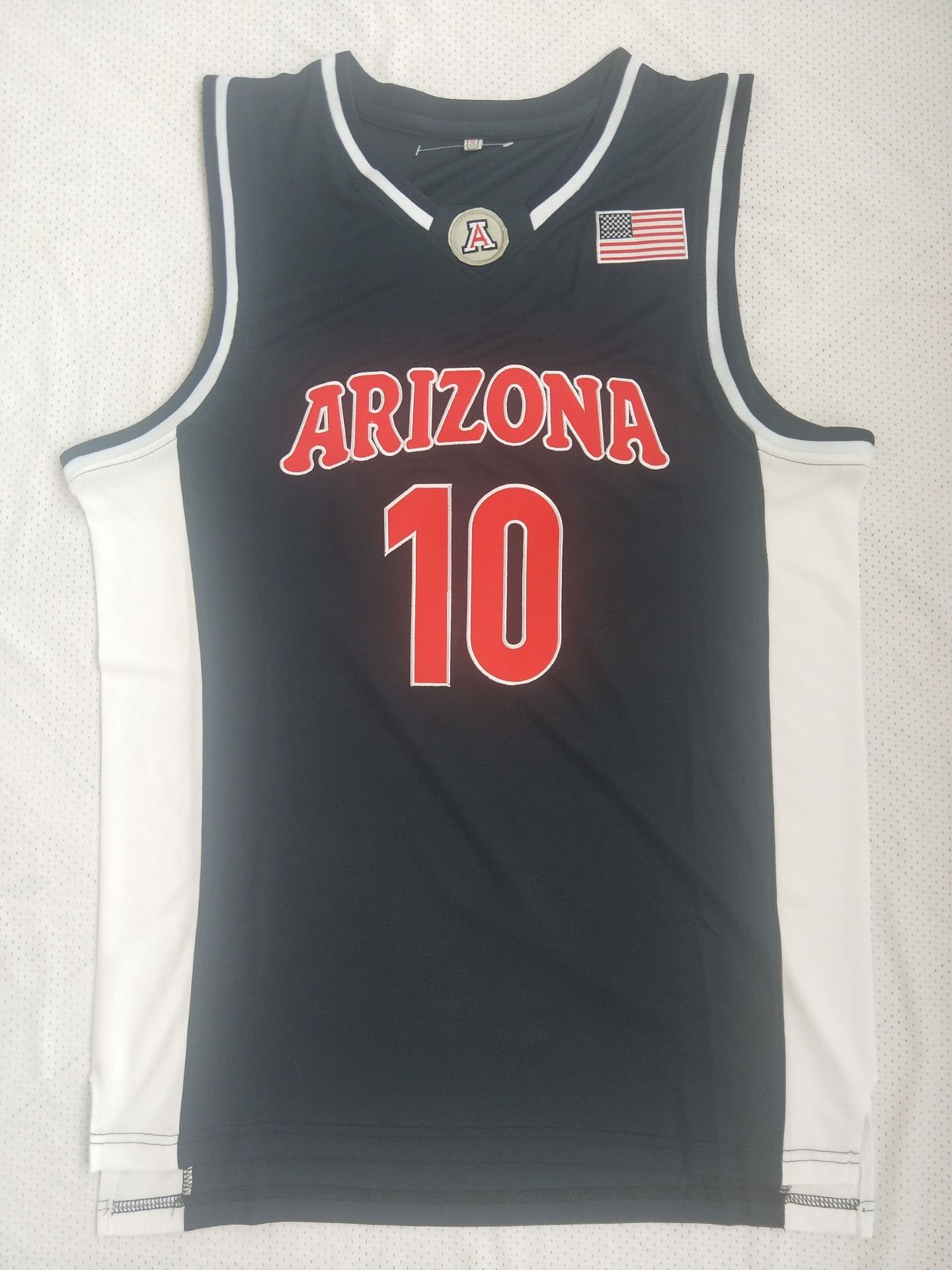 mike bibby arizona jersey
