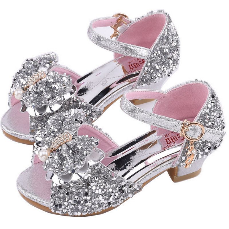 princess sandals toddlers