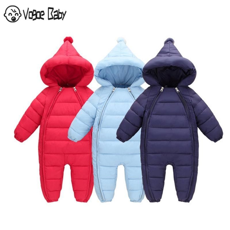 winter baby snowsuit