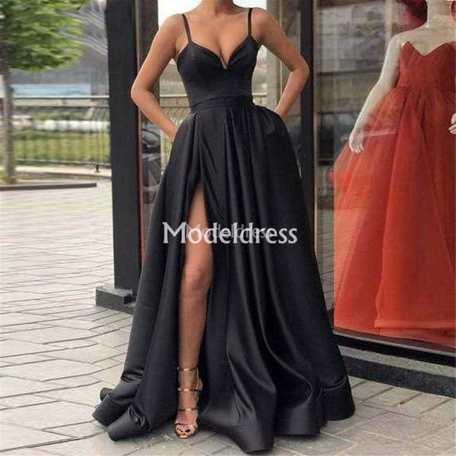 occasion dresses with pockets