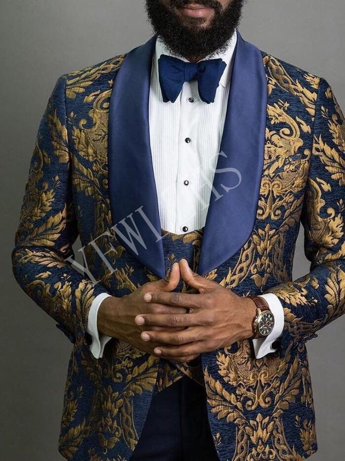 Compra Nueve Colores Disp Hombres Trajes De Etiqueta De La Boda El Novio  Adapte A Trajes Para Hombre Smoking De La Boda Trajes De Fumar Vierte  Hommes Hombres Jacket + Pants +