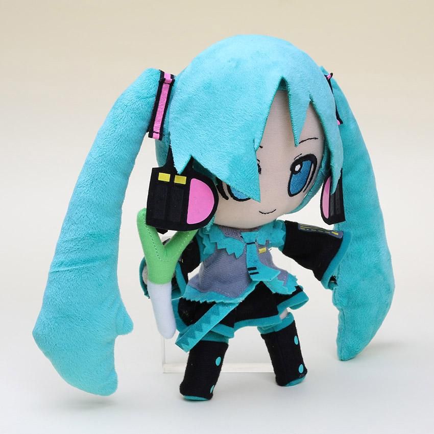 miku plush doll