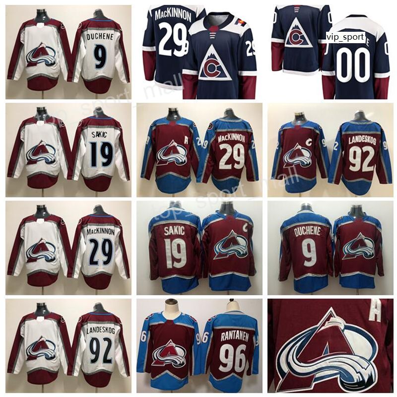 colorado avalanche landeskog jersey