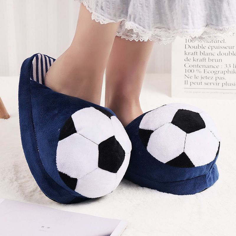 football slippers