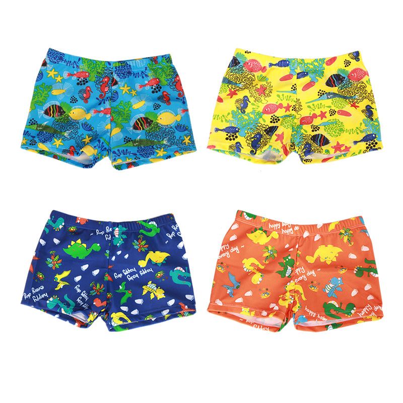 kids designer swim trunks