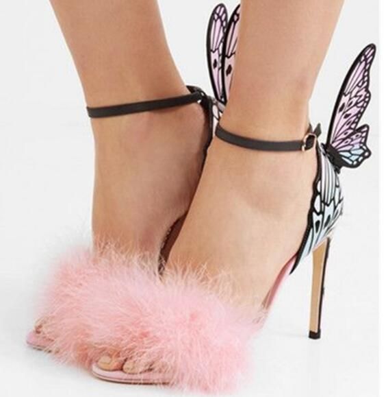 gladiator wing heels