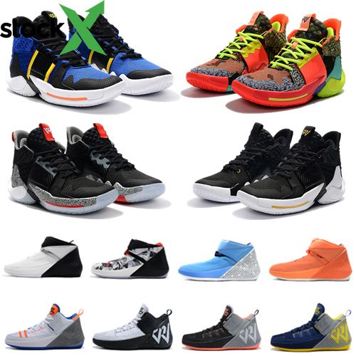 russell westbrook shoe size