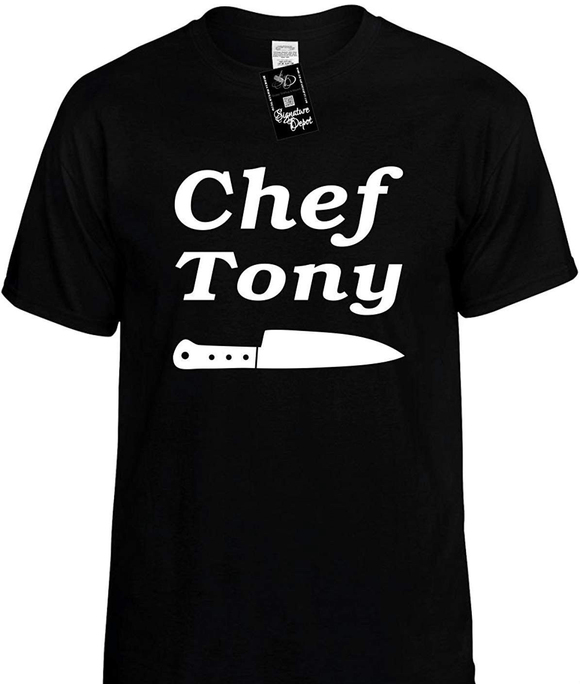 funny t shirts for chefs