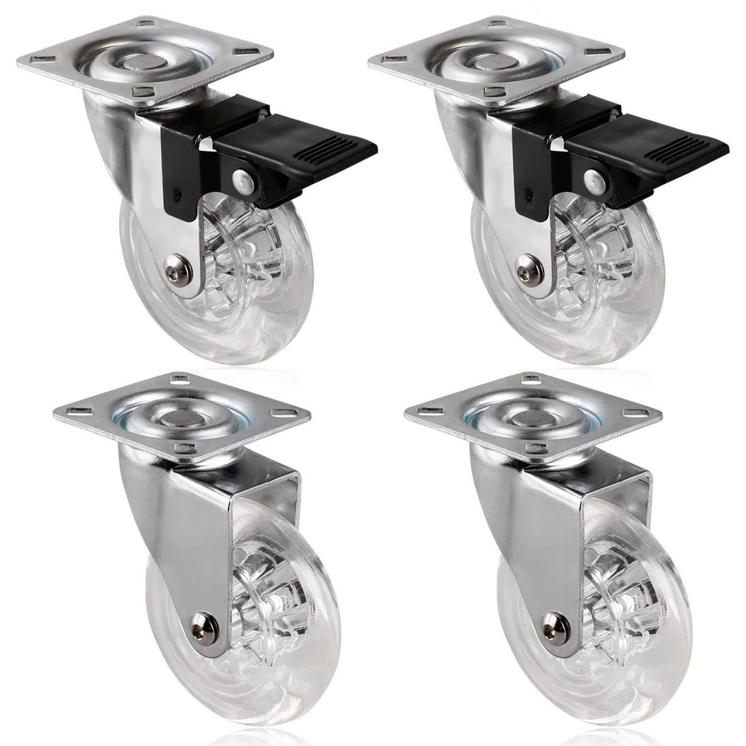 Agir Yuk Servant Mobilya Tekeri Aluminyum Govde 98 Mm Frenli Dizaynaks Com