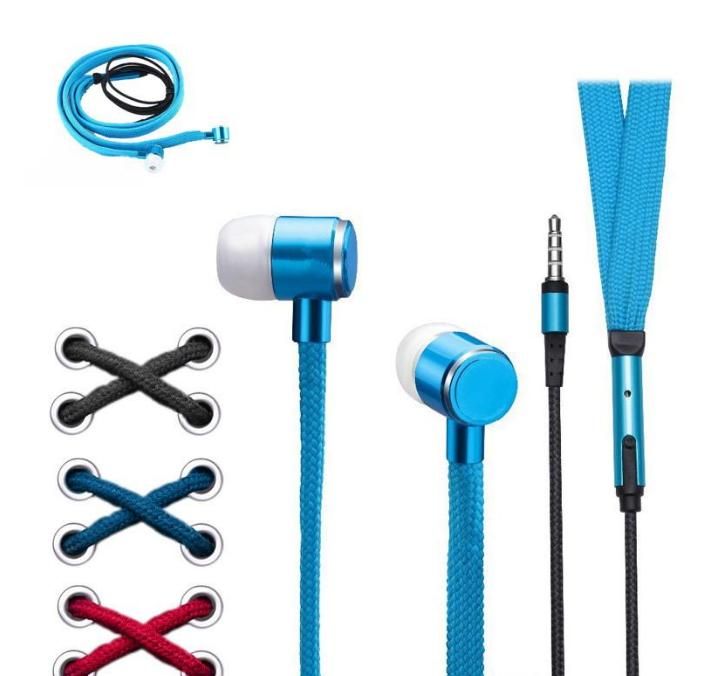 Micrófono De Auriculares Deportivos 3,5 Mm En El Auricular Micrófono De Auriculares Deportivos 3,5 Mm En El Auricular