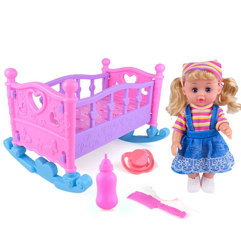 baby doll toy house