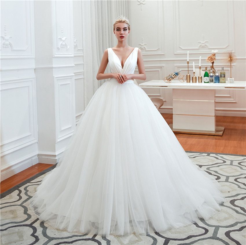 wedding dresses for the bride