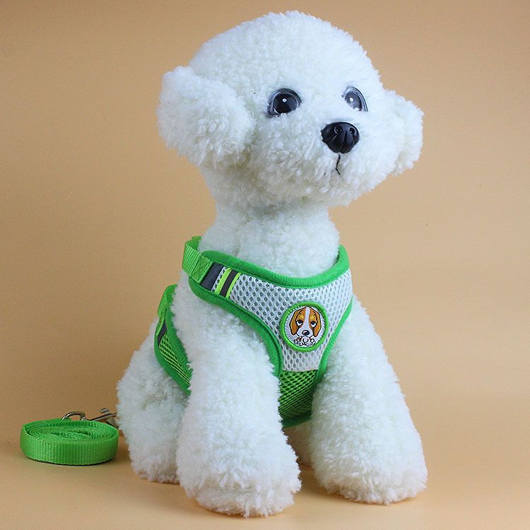 rope dog harness