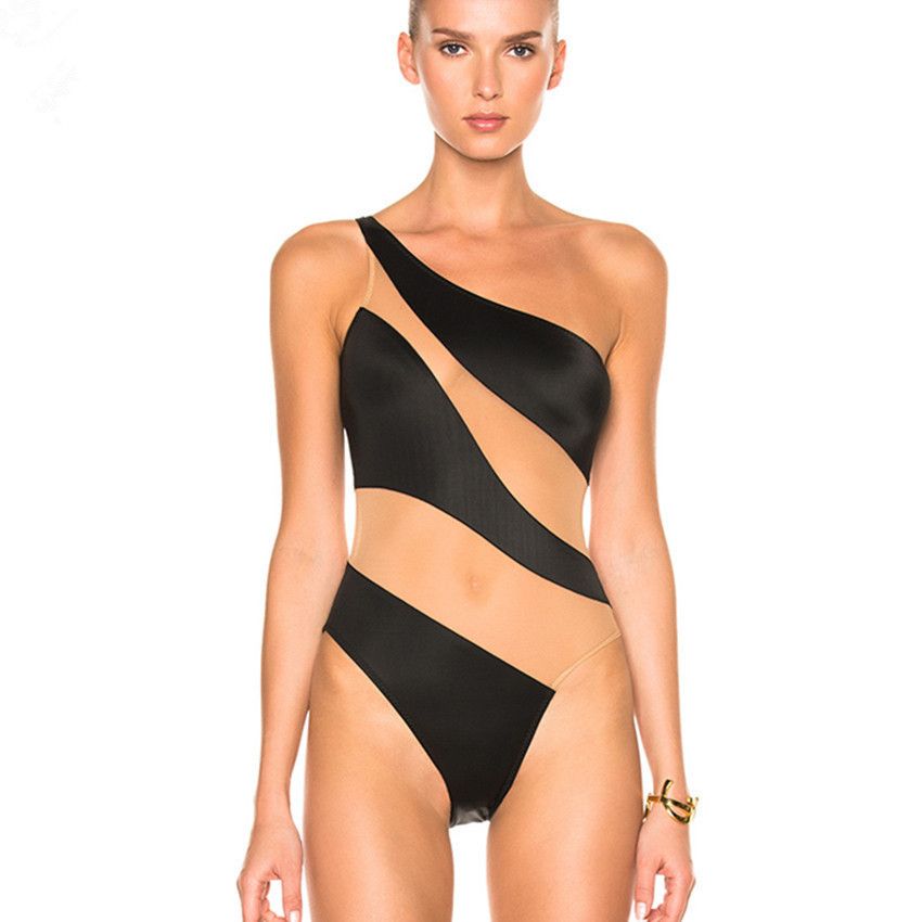 off the shoulder swimwear