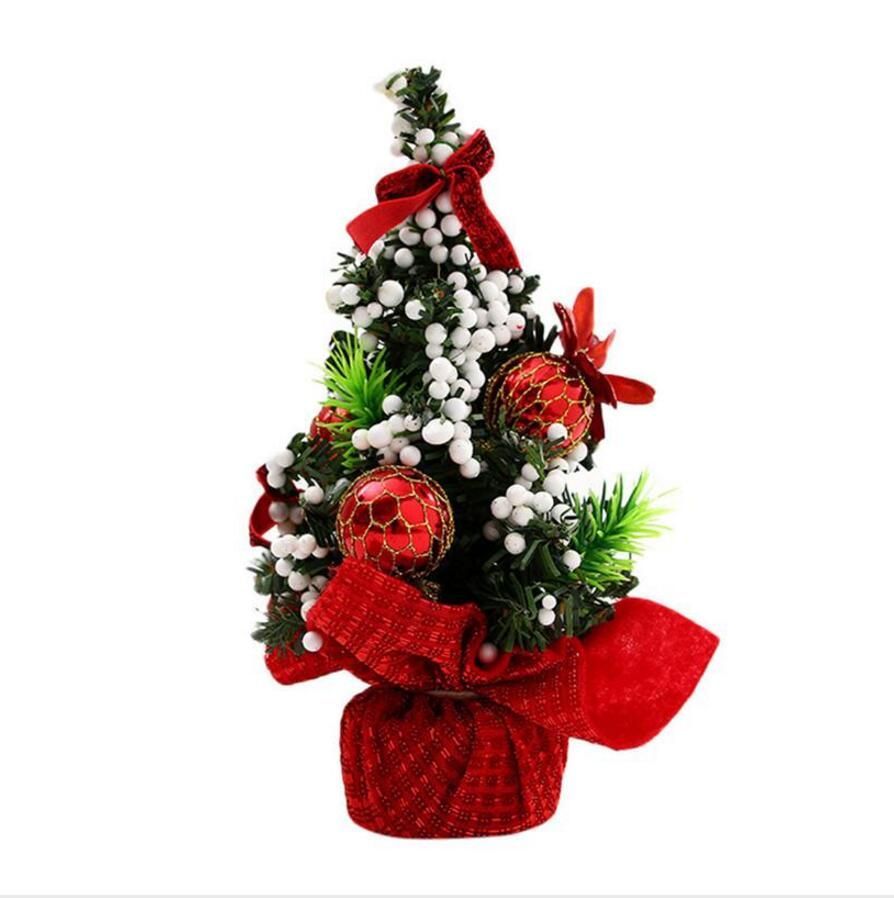 Vendita Alberi Di Natale.Acquista Vendita Calda Albero Di Natale Allegro Camera Scrivania Decorazione Dellufficio Regalo Giocattolo Bambola Casa Dei Bambini A 14 82 Dal Yibufan Dhgate Com
