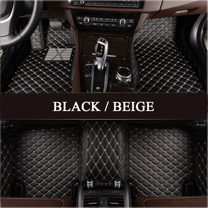 2019 3d Custom Fit Special Car Floor Mats For Land Rover