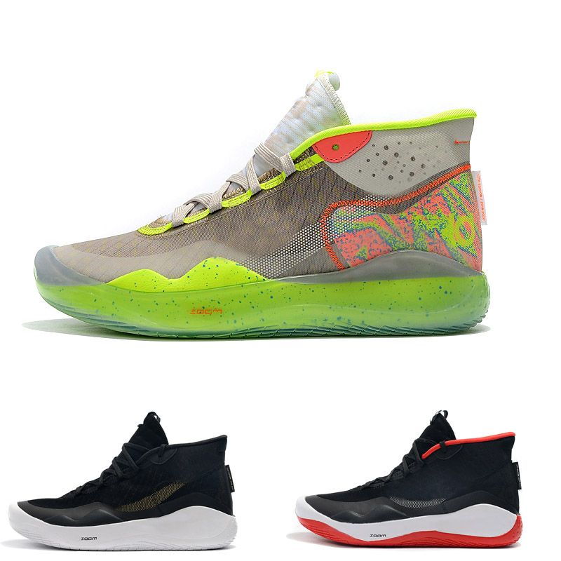 kevin durant zoom shoes