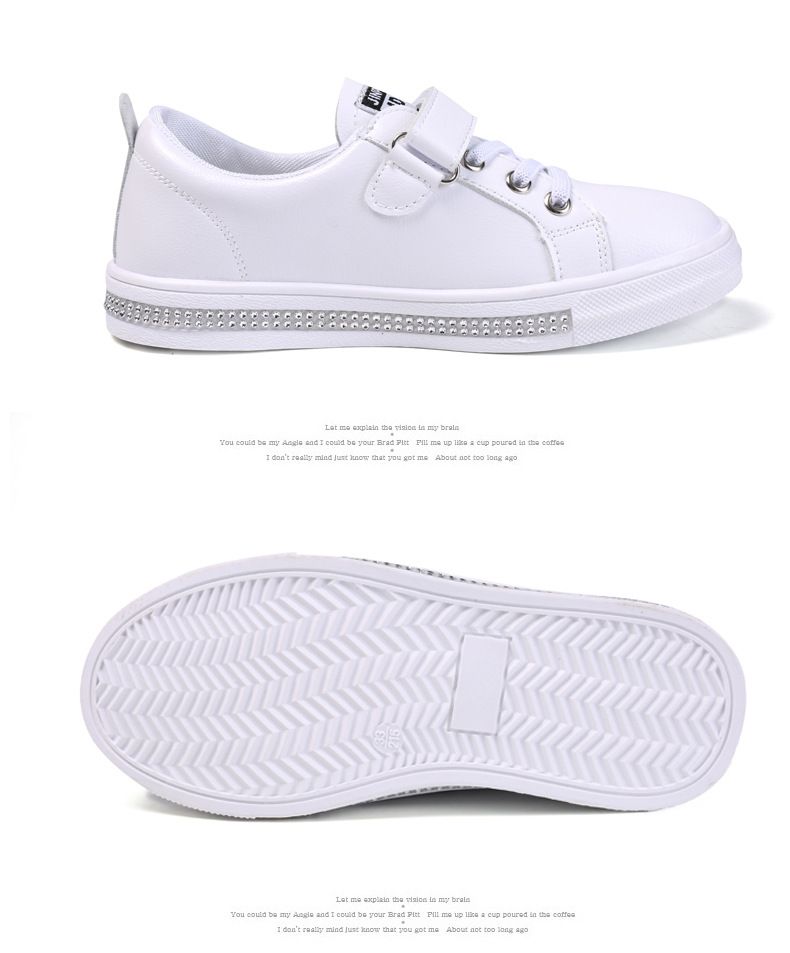 Großhandel Mode Kinderschuhe Frühjahr Neue Mädchen Sportschuhe Strass Weiße Schuhe Kinder Atmungsaktiv Lässig Turnschuhe Von Sensen888, $24.13 Auf Großhandel Mode Kinderschuhe Frühjahr Neue Mädchen Sportschuhe Strass Weiße Schuhe Kinder Atmungsaktiv Lässig Turnschuhe Von Sensen888, $24.13 Auf