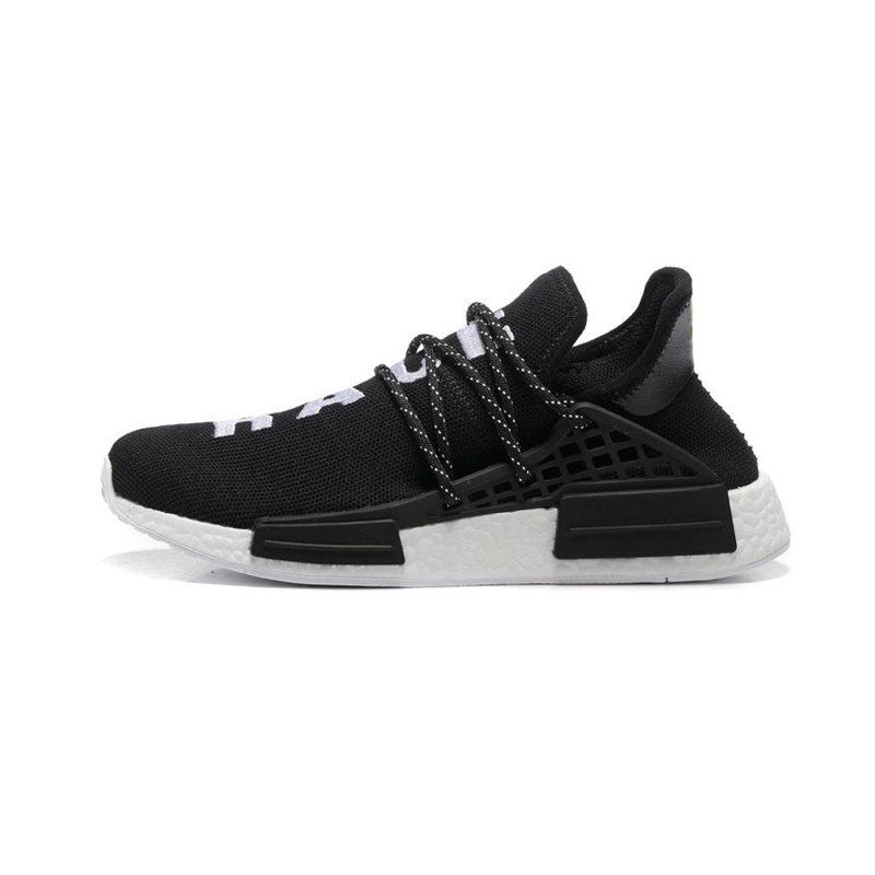 Adidas nmd human race Zapatillas de running originales para hombres, y humanos, Pharrell