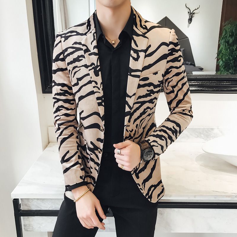 tiger suit jacket