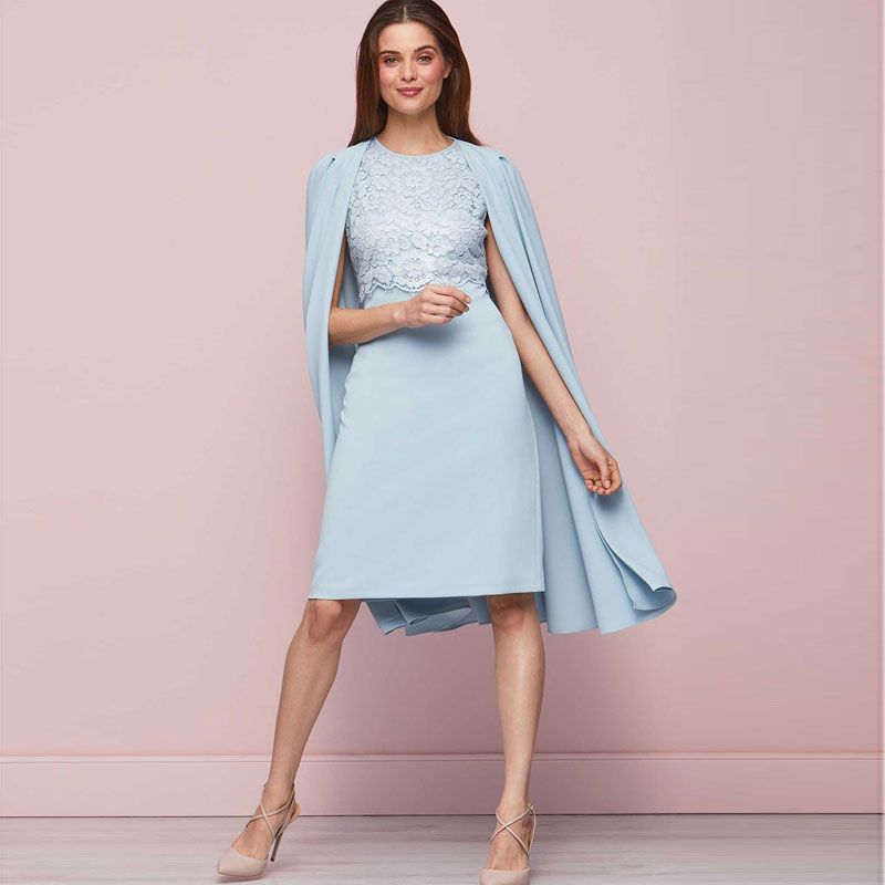 Light Blue Dress For Wedding Guest ...