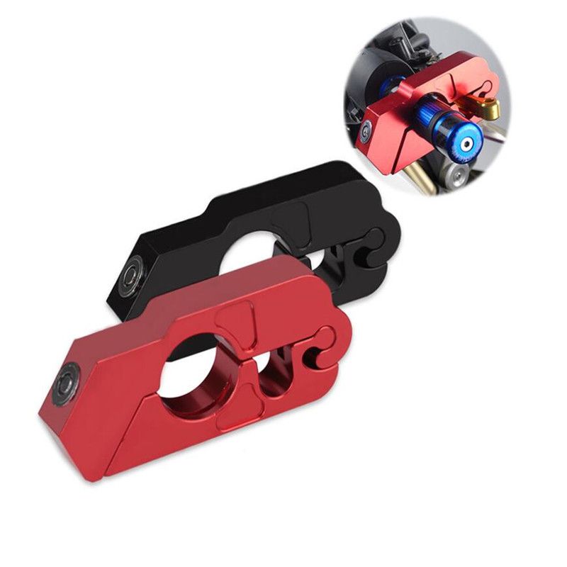 2020 Motorcycle Grip Lock Motorbike Handlebar Brake Lever Lock To