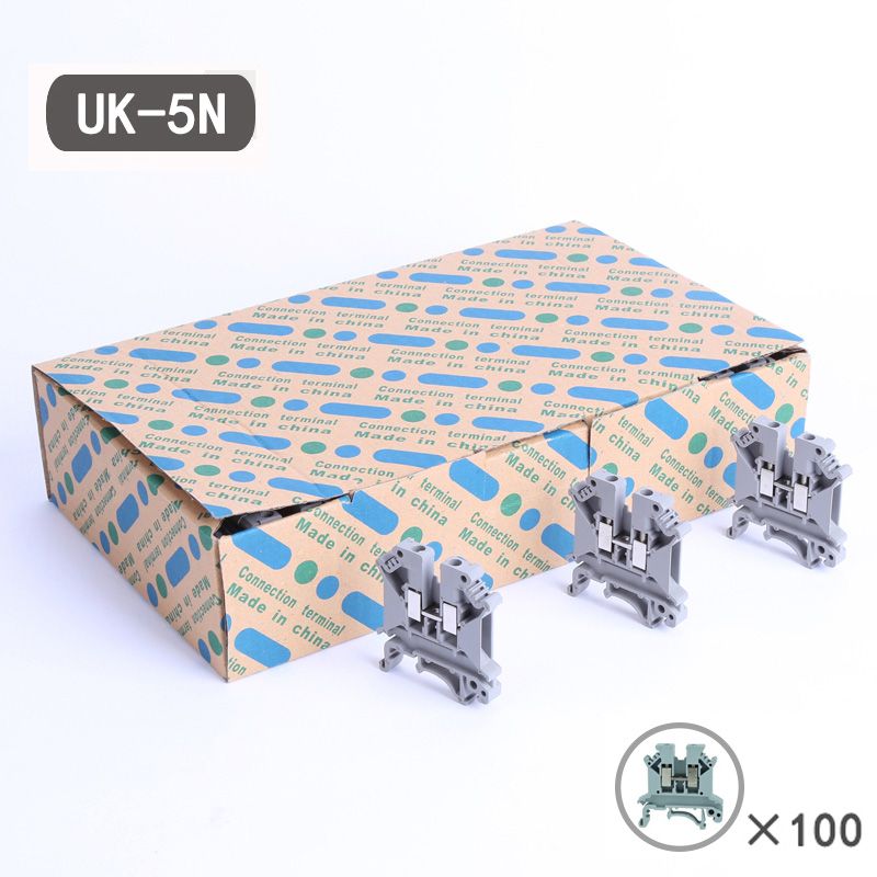 100pcs 상자 UK3N