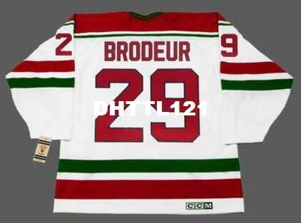 martin brodeur shirt